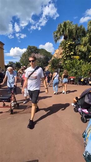 Is Epcot the perfect park for adults? | Disney World Packages -Orlando Florida | Facebook