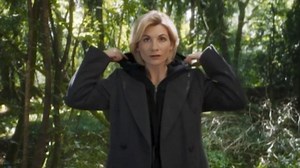 Doctor Who Jodie Whittaker seen TOTALLY NAKED in The Smoke