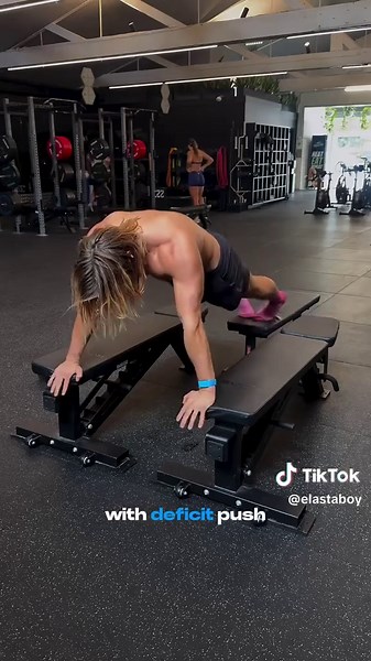 Jake Blundell on TikTok