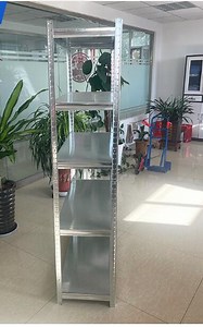 [Hot Item] Modular Cold Room Rack Units Anti-Corrosion Kitchen Shelving System ISO9001 Warehouse Equipment Manufacturer