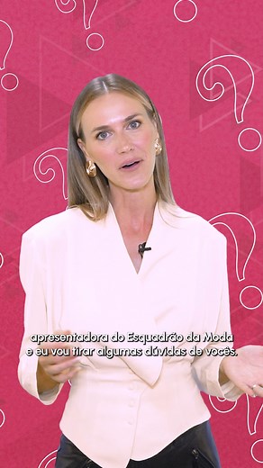 Moda é para ser confortável e sem tabu! Silêncio, a nossa musa Renata Kuerten está dando dicas 🥰❤️ #esquadraodamoda | Esquadrão da Moda