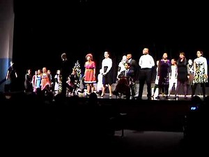 Annie, Jr. - Tomorrow (Reprise)