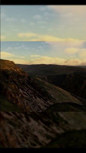 F/A-18 Super Hornet Flyby at the Iconic Mach Loop | MSFS