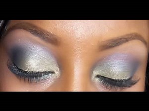 Peacock Inspired tutorial