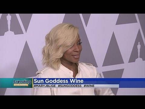 Trending: Mary J. Blige