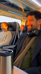 Zeit miteinander verbringen Eine lustige Ansage in der Bahn. Das Video soll in erster Linie unterhalten. Es ist rein fiktiv und wurde mit KI visualisiert. #lustig #Bahn #Ansage #fyp #Bahnansage #youtubeshorts #viral #trending #subscribe #foryou #foryoupage #explorepage #discover #viralvideo #tiktoktrend #instagram #youtube #reels #tiktok | DieBahnane