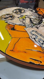 23 reactions | Mac miller fans > #macmiller #resinart #timelapse #nikesonmyfeet | cusstims | Facebook