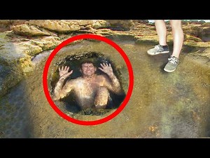 10 People Who Got Stuck In Weird Places!