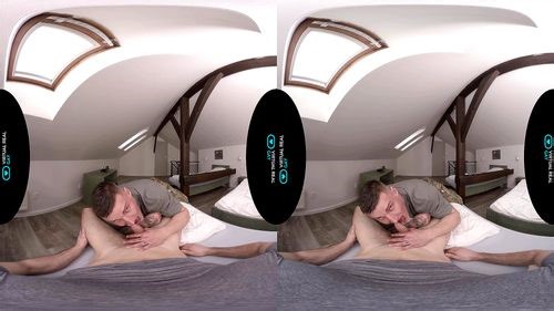 VirtualRealGay.com - Hot soldier