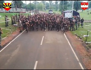 Eastern Command-Indian Army on Reels