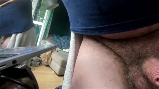 after shower towel slipping