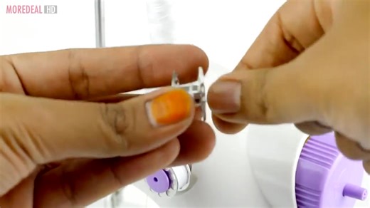 How to operate Electric Mini Sewing Machine. 🔥 . . . . . . . . . . #dailyneeds #essentialproducts #onlineshoppingbd #bdproducts #dailyuse #bdmarket #homeneeds | Easy Fix