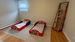 Watch Great transitional bed! on Amazon Live