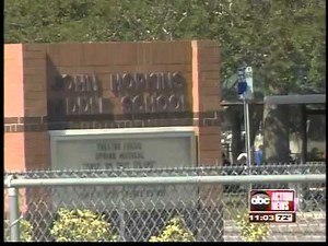 6th Grade Students Arrested