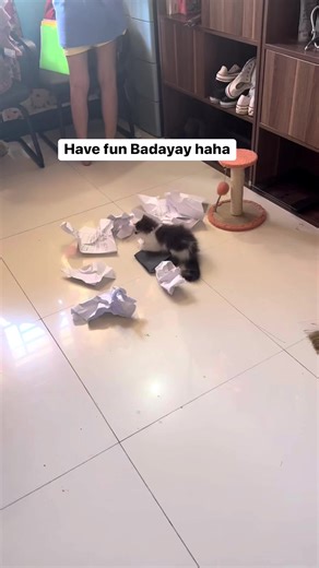 18K views · 929 reactions | Have fun Bada girl hehe.. | Moma Reny-Ann | Facebook