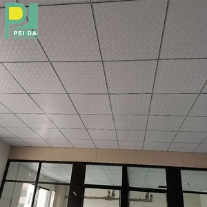 [Hot Item] Decor Colored Board PVC Laminated Gypsum Panel
