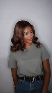 1.1K views · 4 comments | Effortless beauty with natural wigs |...
