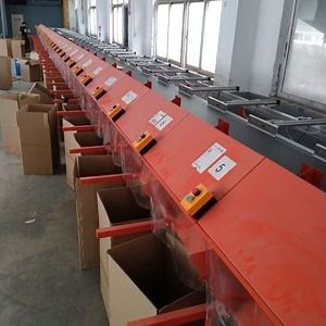 [Hot Item] Advanced Push Board Sorting System for Efficient Logistics Management
