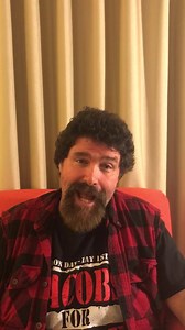 #HardcoreLegend Mick Foley brings his #20YearsOfHell Tour to Stand Up Live Tuesday, April 18! Hear wrestling’s finest story-teller talking about the night he walked down an aisle a wrestler, and walked away a legend. smarturl.it/SUL_MickFoley | Huntsville Levity Live
