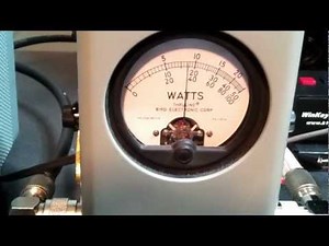 SB221 amp Dynamic Demo