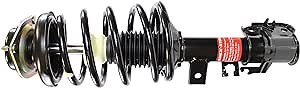 Monroe Shocks & Struts Quick-Strut 271442 Strut and Coil Spring Assembly