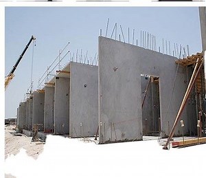 [Hot Item] Precast Tilting Table for Concrete Wall Panel Mould