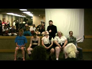 Aaron Glotfelter's Erotic Hypnosis Show At Wicked Ithaca 2010