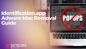 Identification.app Adware Mac Removal Guide