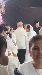 325K views · 3.7K reactions | "You may now kiss the bride" pagka bibo nalang gyud sa hinalokay oy!  | ATE ROSE TV | Facebook