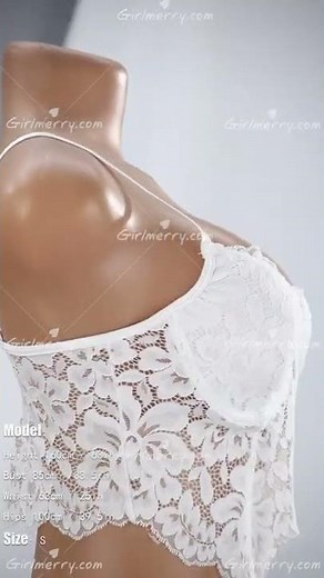 Sexy lingerie new solid color sling irregular lace sexy bustier(with underwire) GA002222