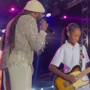 67K views · 265 reactions | A magical moment captured between #TarrusRiley and his son  Who's excited for Tarrus Riley's performance at Hastings Reggae Festival on Saturday 27th July? Get your tickets HERE: https://bit.ly/HRF2024 | Hastings Reggae Festival | Facebook