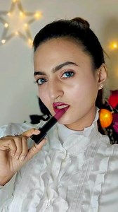 Look at this beautiful Makeup 💄 looks PAESE Mattologie ( Berry Nude 109 ) Lipstick applying on my Lips 👄 Made in 🇵🇱 Poland 🇵🇱 #paesecosmetics #beauty #view #foryouシ #simran #makeupartist #makeuptutorial #makeuplooks | PAESE Cosmetics BD