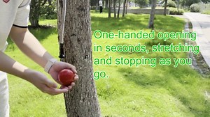 Solar Shower Bag 5-Gal/20L Camping Shower Bag with Lightweight Telescopic Switch, Removable Hose for One Handed Operation for Outdoor Camping Shower、After Beach Swimming、Hiking and RV Portable Shower