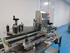 [Hot Item] Filling, Capping and Labeling Production Line, Liquid Perfume Essential Oil Oral Liquid Filling