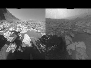 55 reactions | A Day on Mars (time-lapse) | NASA's Curiosity Rover |...