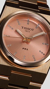 8K views · 34 reactions | Timeless elegance, modern edge—the Tissot PRX is made for every moment. ✨ T137.010.33.506.00 | Time Center | Facebook