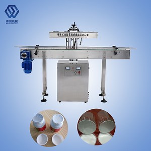 [Hot Item] Machines Cosmetic Foil Sachet Sample Packaging Heat Seal Machine for Foil