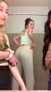 Shy enf mooning