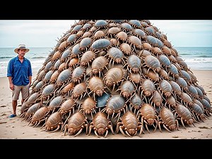 10 MOST DANGEROUS Crustaceans in The Oceans