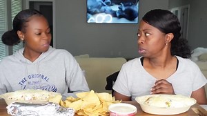 2.9K views · 224 reactions | EATING TOO FAST DURING OUR ENTIRE MUKBANG TO SEE HOW MY MOM REACTS | Juanaeat | Facebook