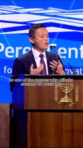 Jack Ma speaks on one of the reasons why Alibaba succeeded | Business Insider Africa