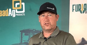 Next gen closing wheel from CopperHead Ag is one-piece