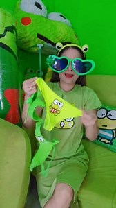 1.6M views · 12K reactions | Keroppi lovers sejati ni bosss浪 luar dalem full keroppi pastinya  SARANGHEJO﫰 #zheylencarerakeroppi #keroppiloversindonesia #keroppilovers #keroppihijau #keroppi #pecintakeroppihijau #reels | Zheylen Carera Keroppi | Facebook