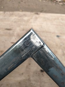 26K views · 720 reactions | do you know if there is another way to make a three bar square tube joint | Yance welder art | Facebook