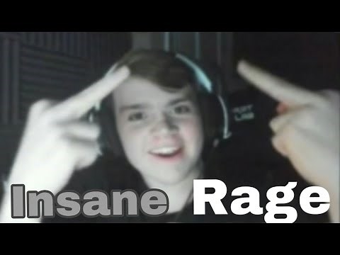 Best of Mongraal *INSANE* Rage