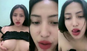 Si Cantik Horny Remas Nenen Pengen Jilat Anu Dream