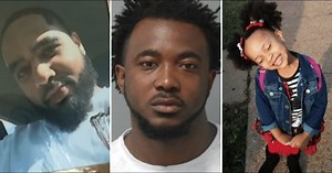 Andre Anderson: Second man gets 10 years after he pleads guilty to killing of 7-year-old girl and her father