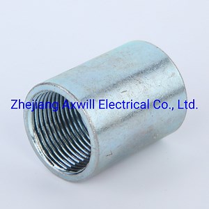 [Hot Item] IMC Conduit Steel Coupling UL Listed
