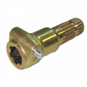 [Hot Item] Agricultural Tractor Pto Adaptor Adapter 1-3/8 6 Spline Female 21 Spline Male