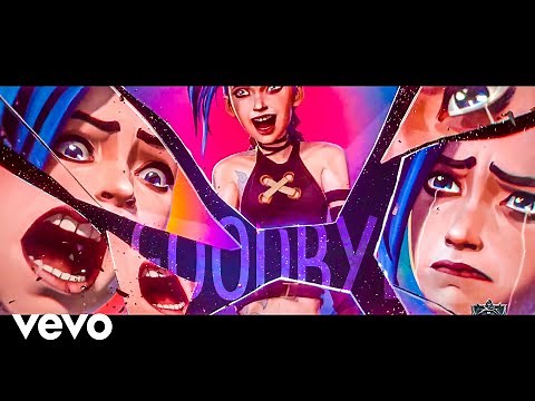 Ramsey - Goodbye (from the series Arcane League of Legends) || Riot Games (Music Video)